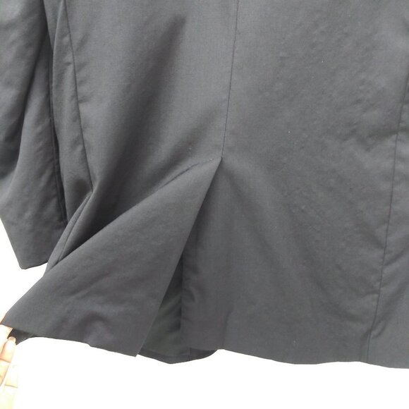 Dolce & Gabbana Men’s 3-Button Black Blazer Corpcore - Picture 12 of 14